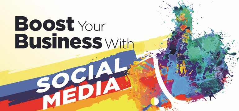 boost business with social media 
