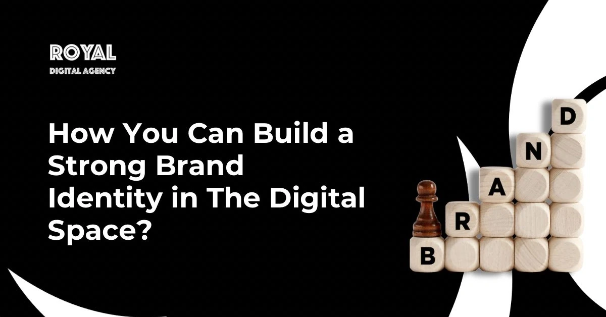 build a strong brand identity