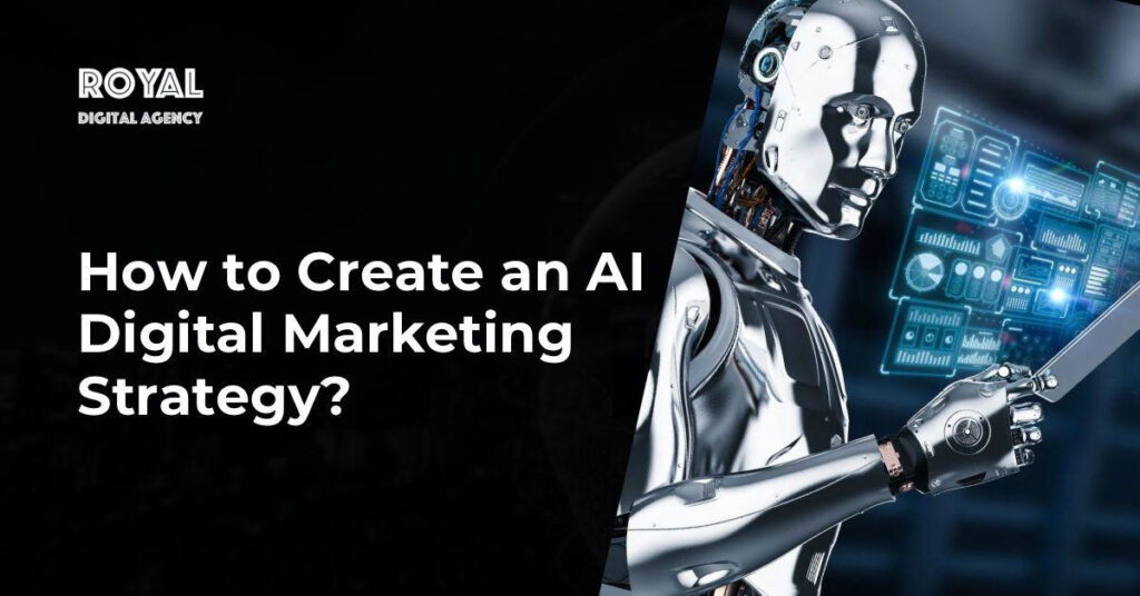 AI Digital Marketing Strategy