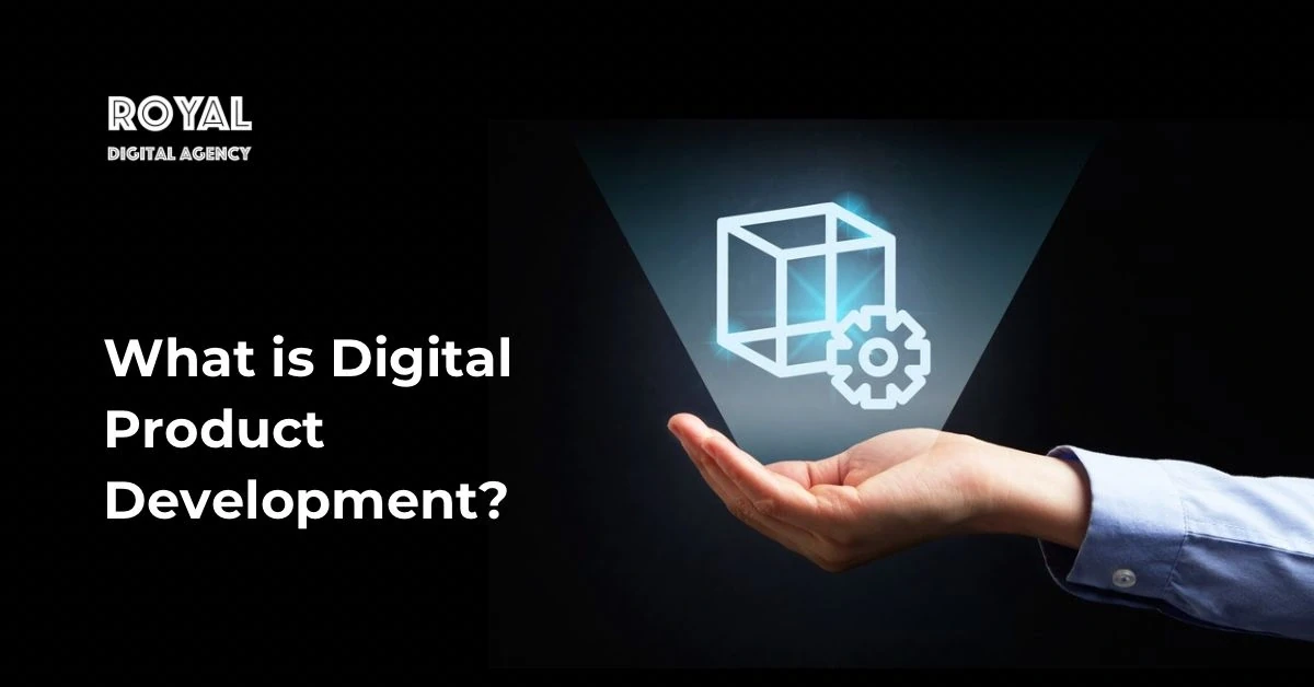 Digital Product Development Service