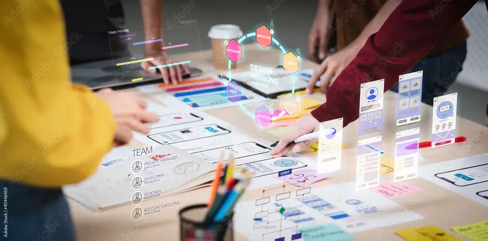 app development