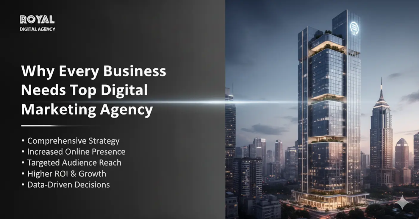 Why Every Business Needs Top Digital Marketing Agency Affordable Budget - RDA.webp