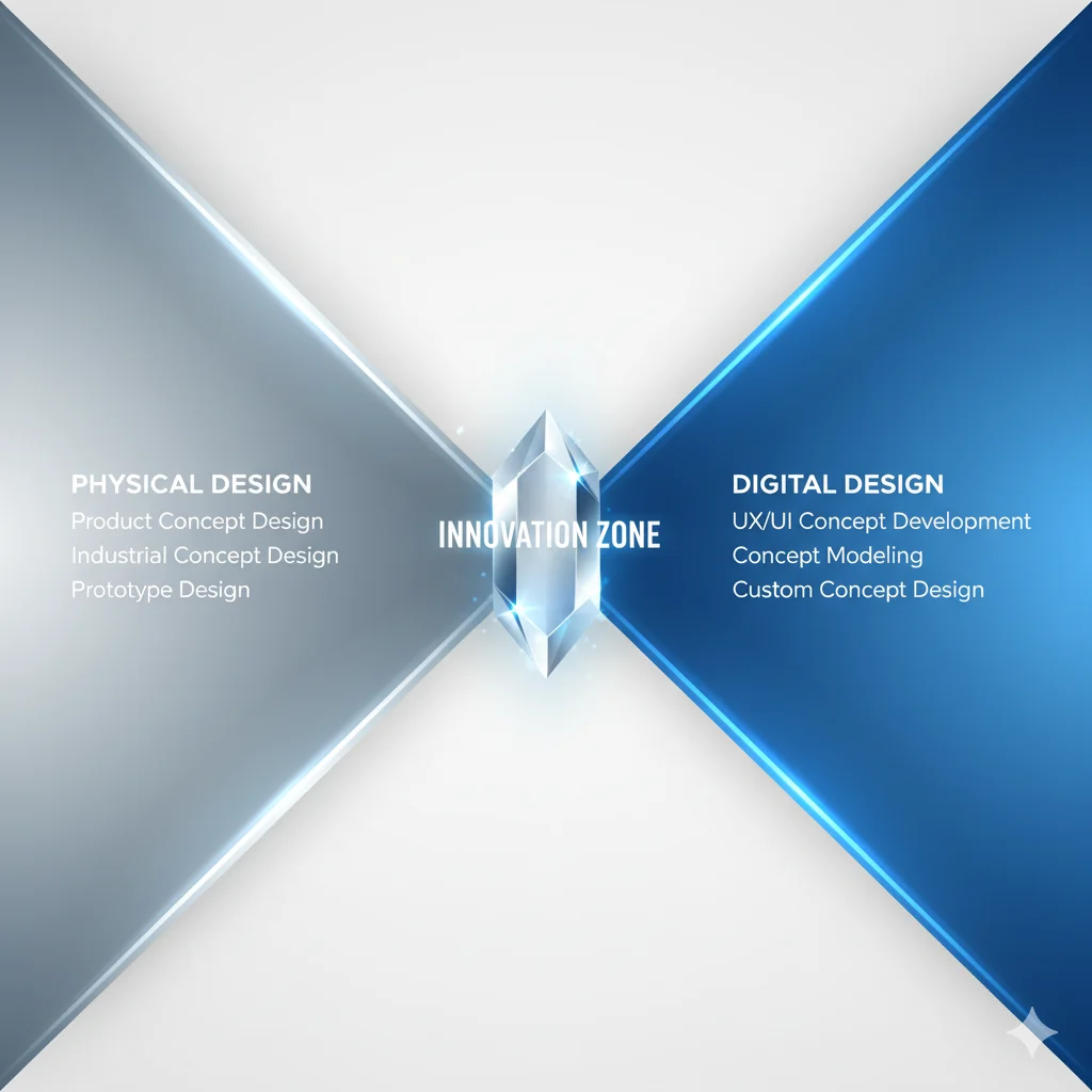 Concept Design Services for Creative Innovation and Growth - Royaldigitalagency