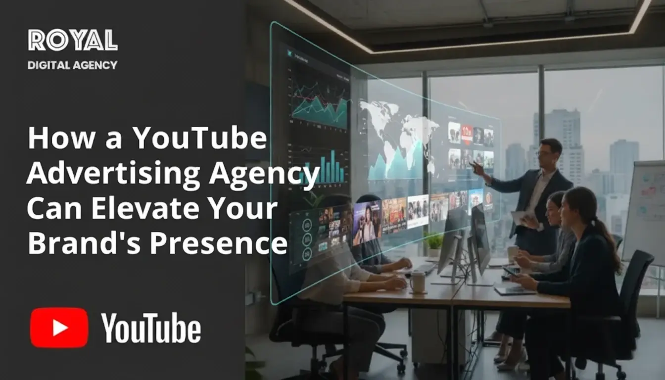 How a YouTube Advertising Agency Elevates Your Online Presence -YouTube Advertising Agency - RDA