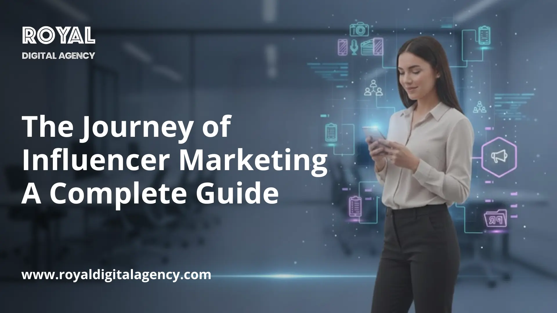 The Journey of Influencer Marketing - RDA