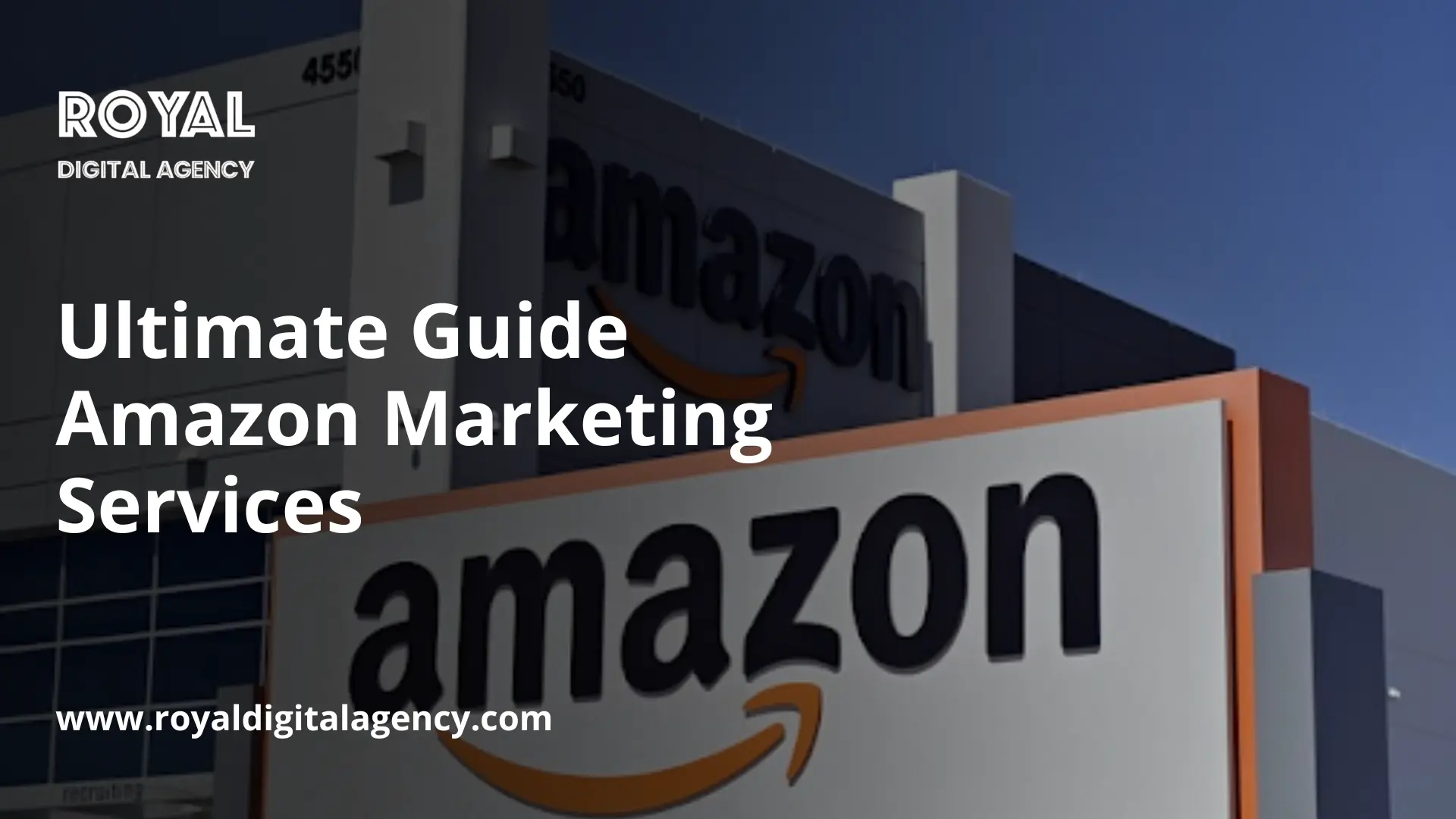 Ultimate Guide Amazon Marketing Services - Amazon Marketing - RDA