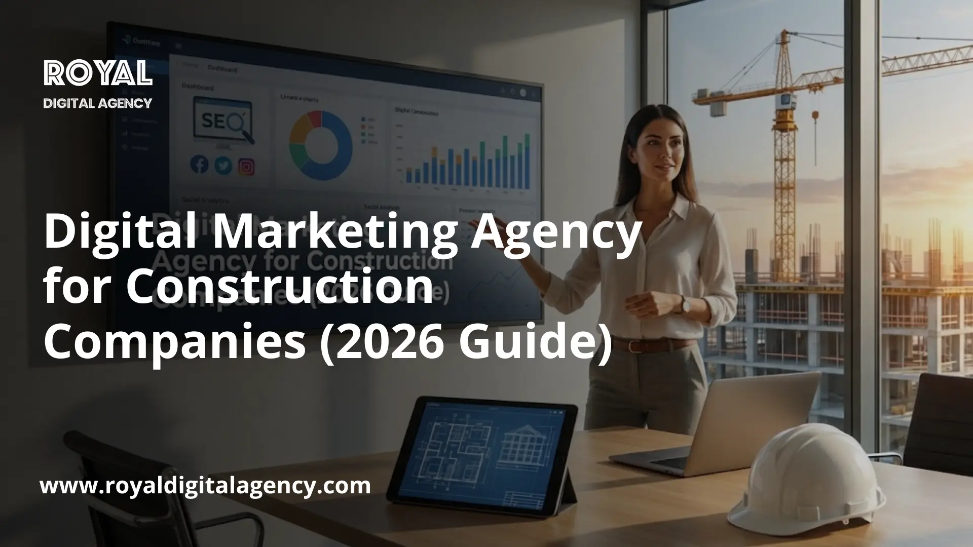 Digital Marketing Agency for Construction Companies (2026 Guide) - RDA