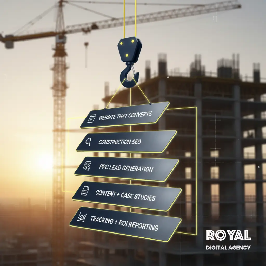 How We Measure ROI for Construction Marketing Campaigns - RDA