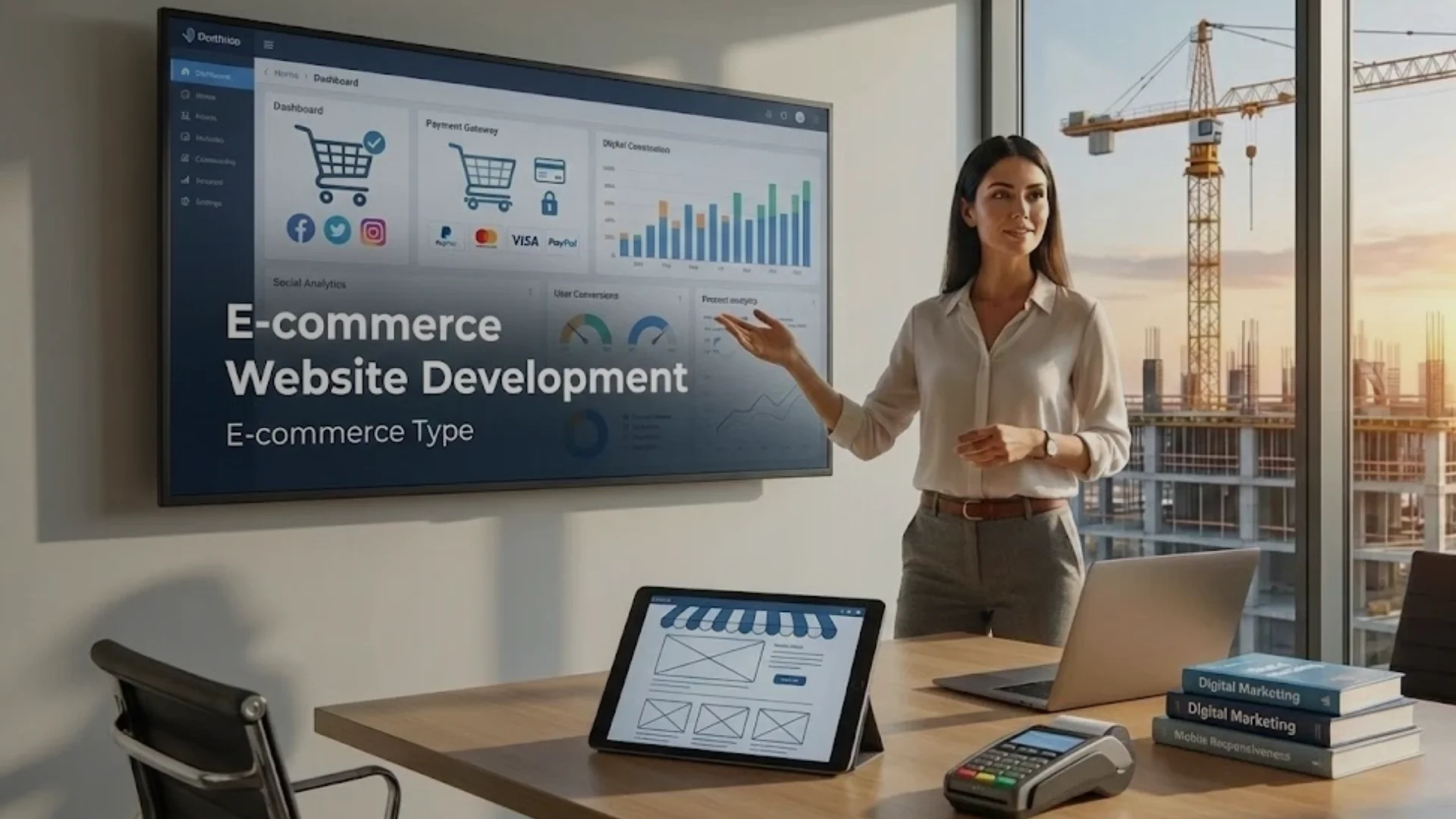 Ultimate Guide to Ecommerce Website Development - - E-commerce Development Company - RDA