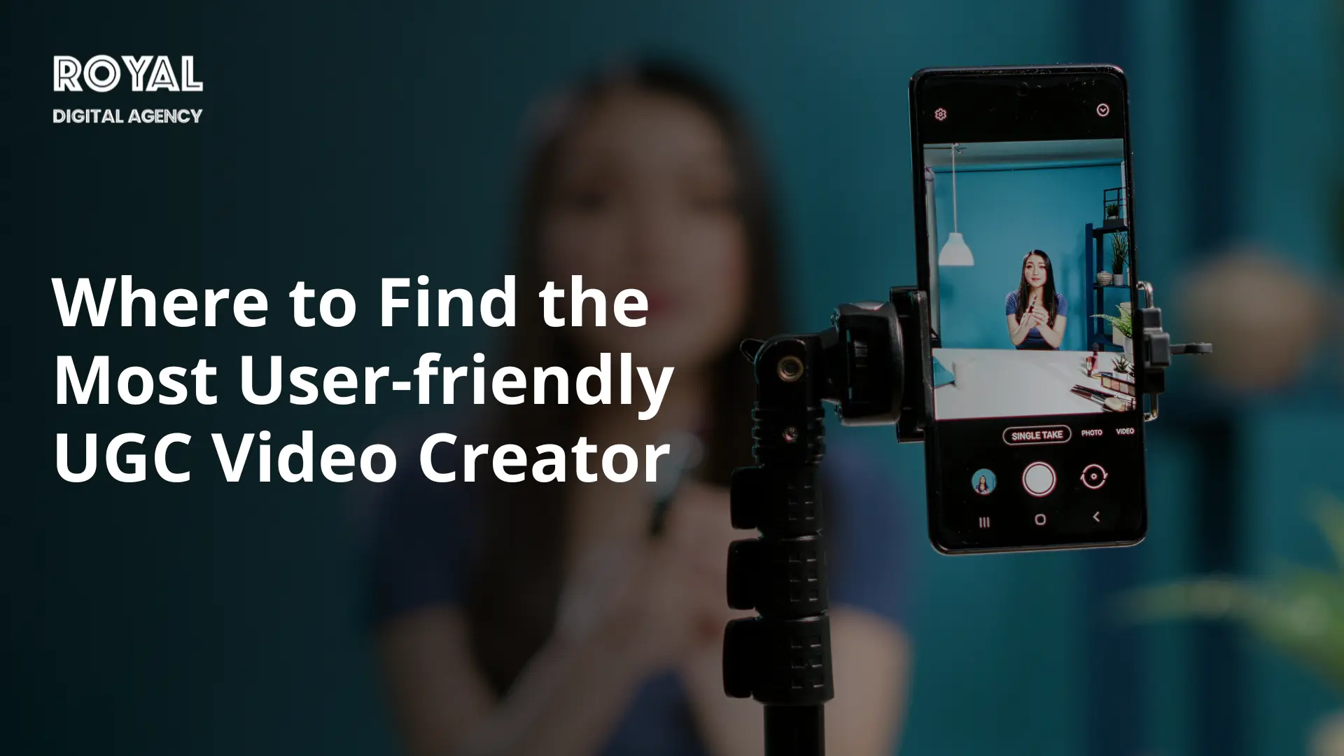Where to Find the Most User-friendly UGC Video Creator - RDA