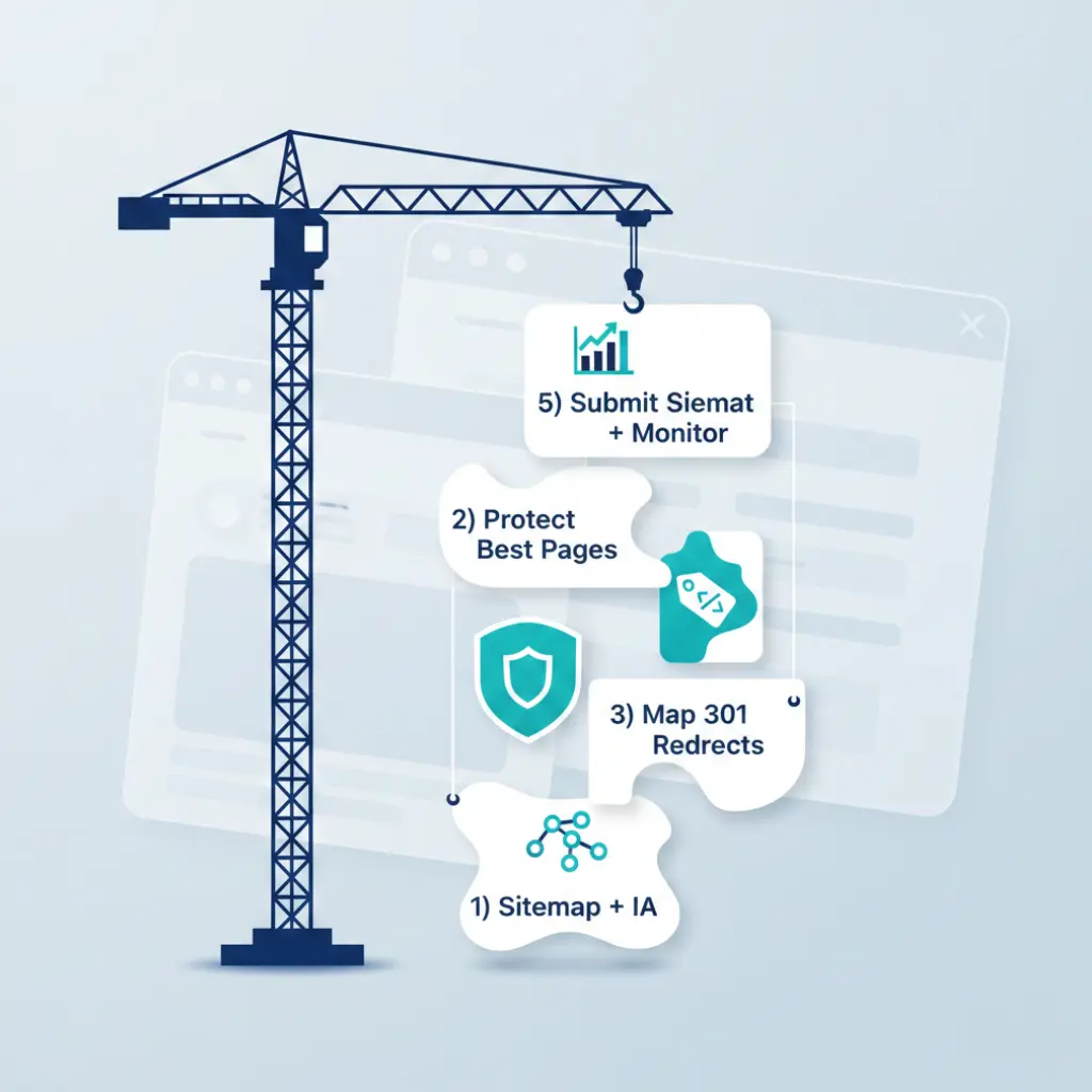 Ecommerce Website Redesign That Improve Rankings and Sales - RDA