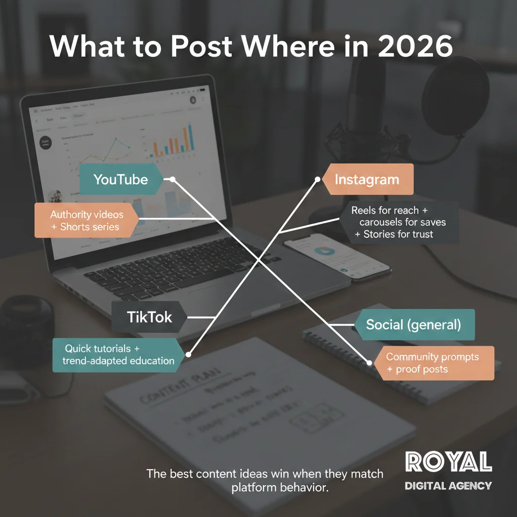 Instagram Content Ideas for Engagement and Growth - RDA