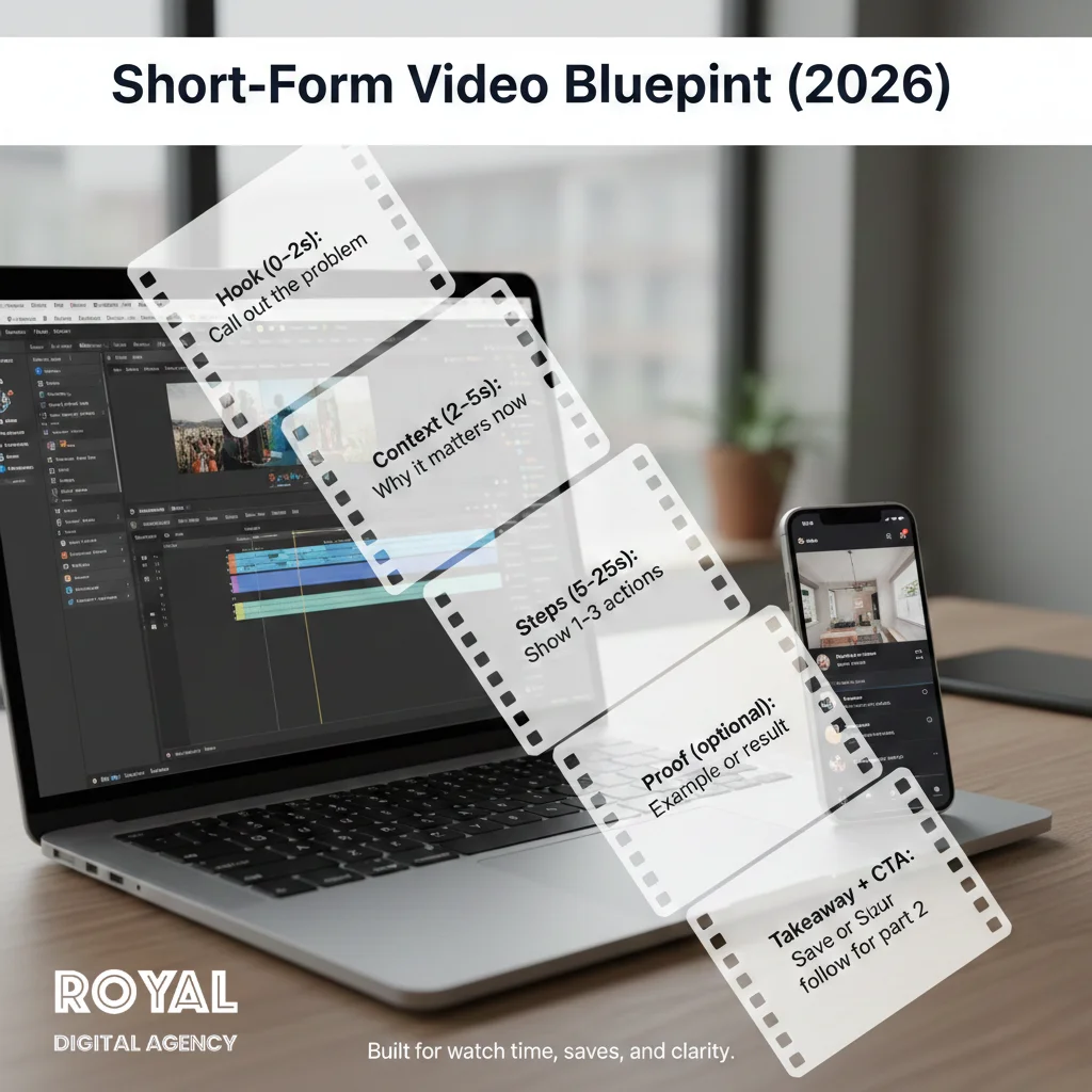 TikTok Content Ideas Reach and Virality - RDA
