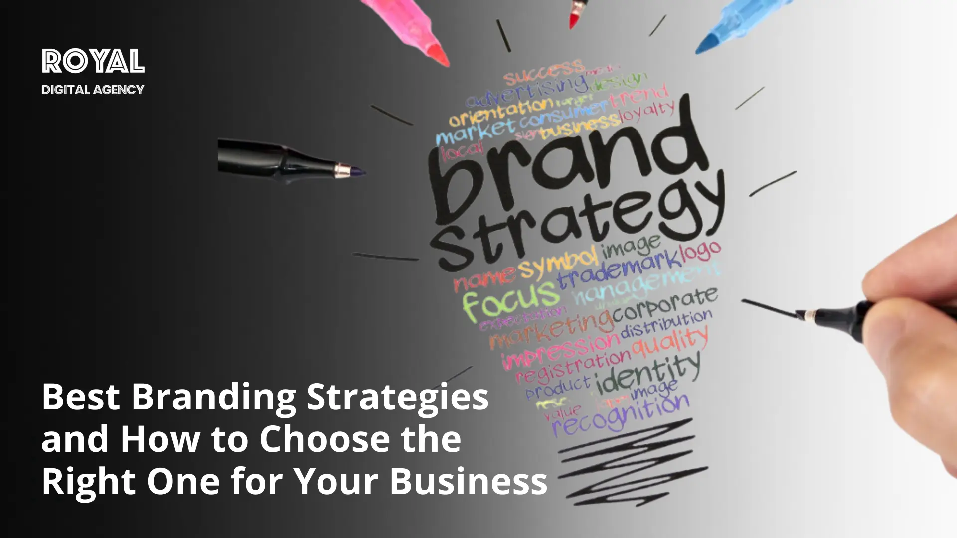 What Types of Branding Strategies Work Best and How to Choose the Right - RDA