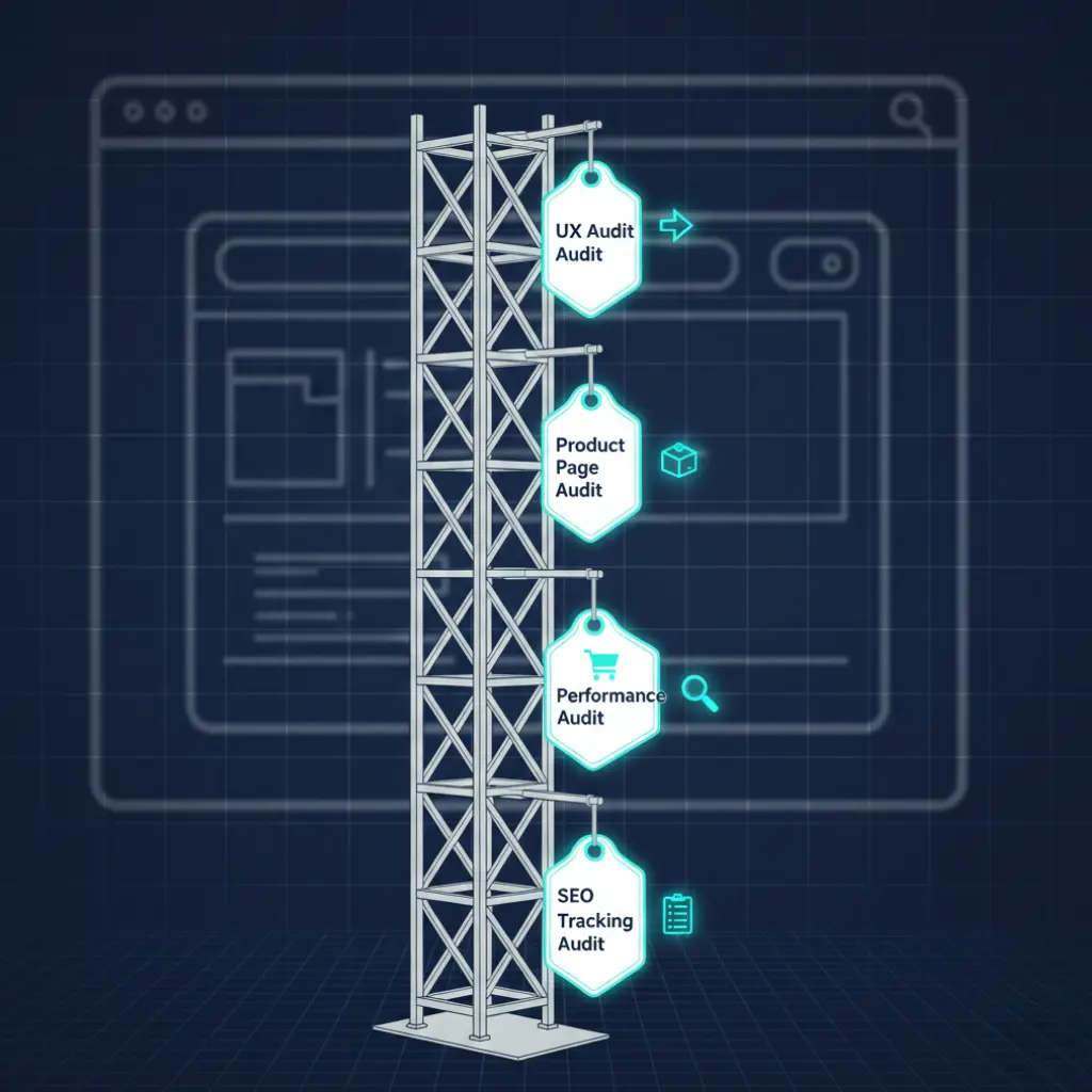 What an Ecommerce Website Redesign Actually Major Part Includes - RDA