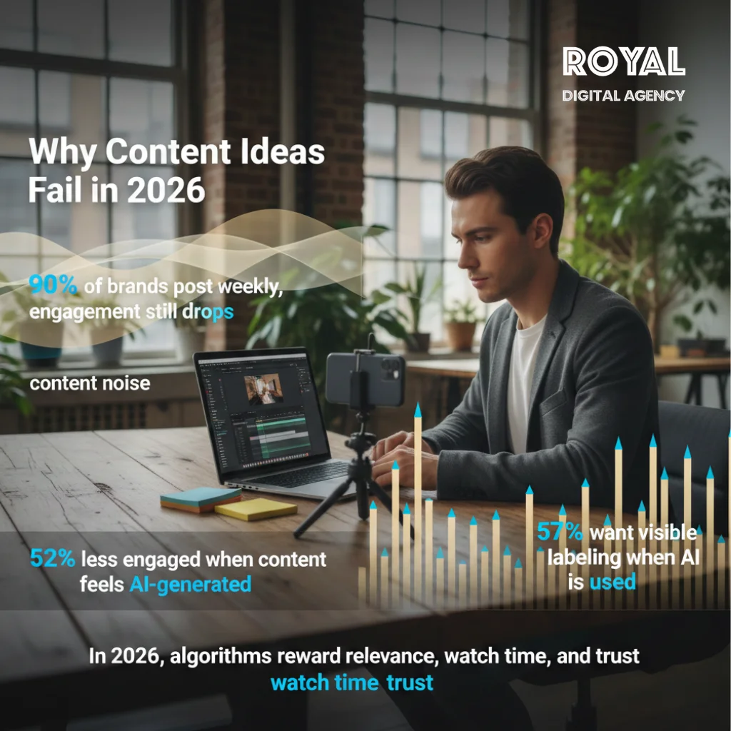 Why Content Marketing Ideas Matter in 2026 - RDA