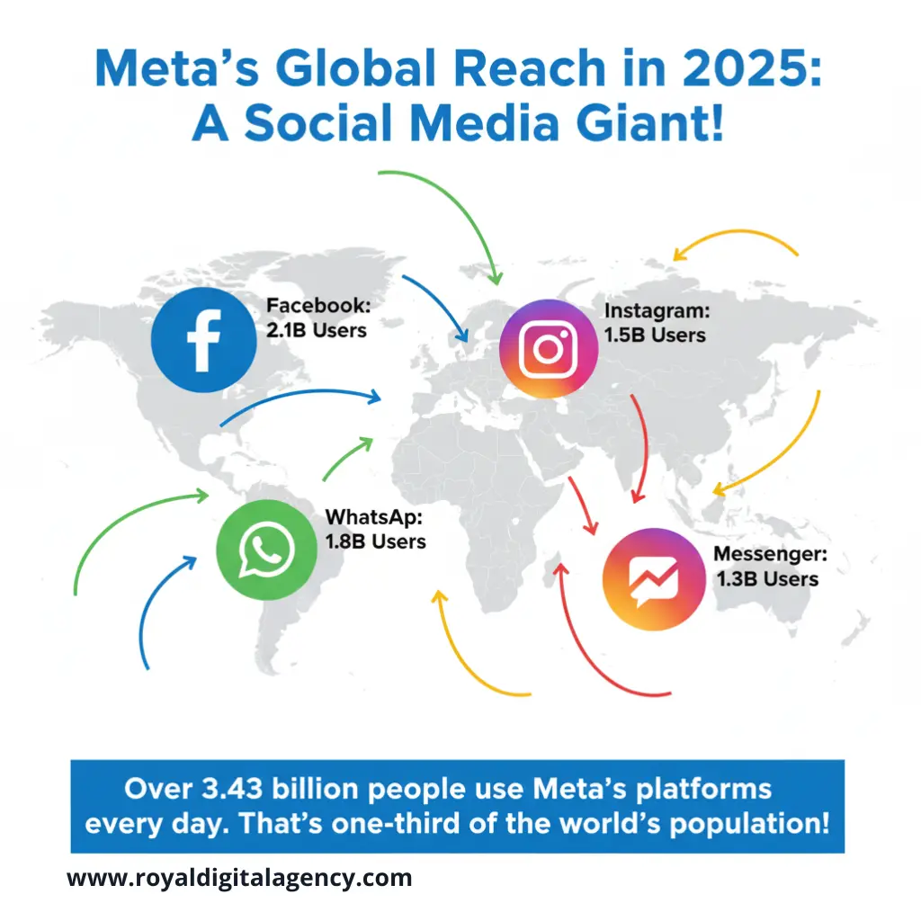 Meta Global Reach 2025 - Meta Ads Specialists - RDA