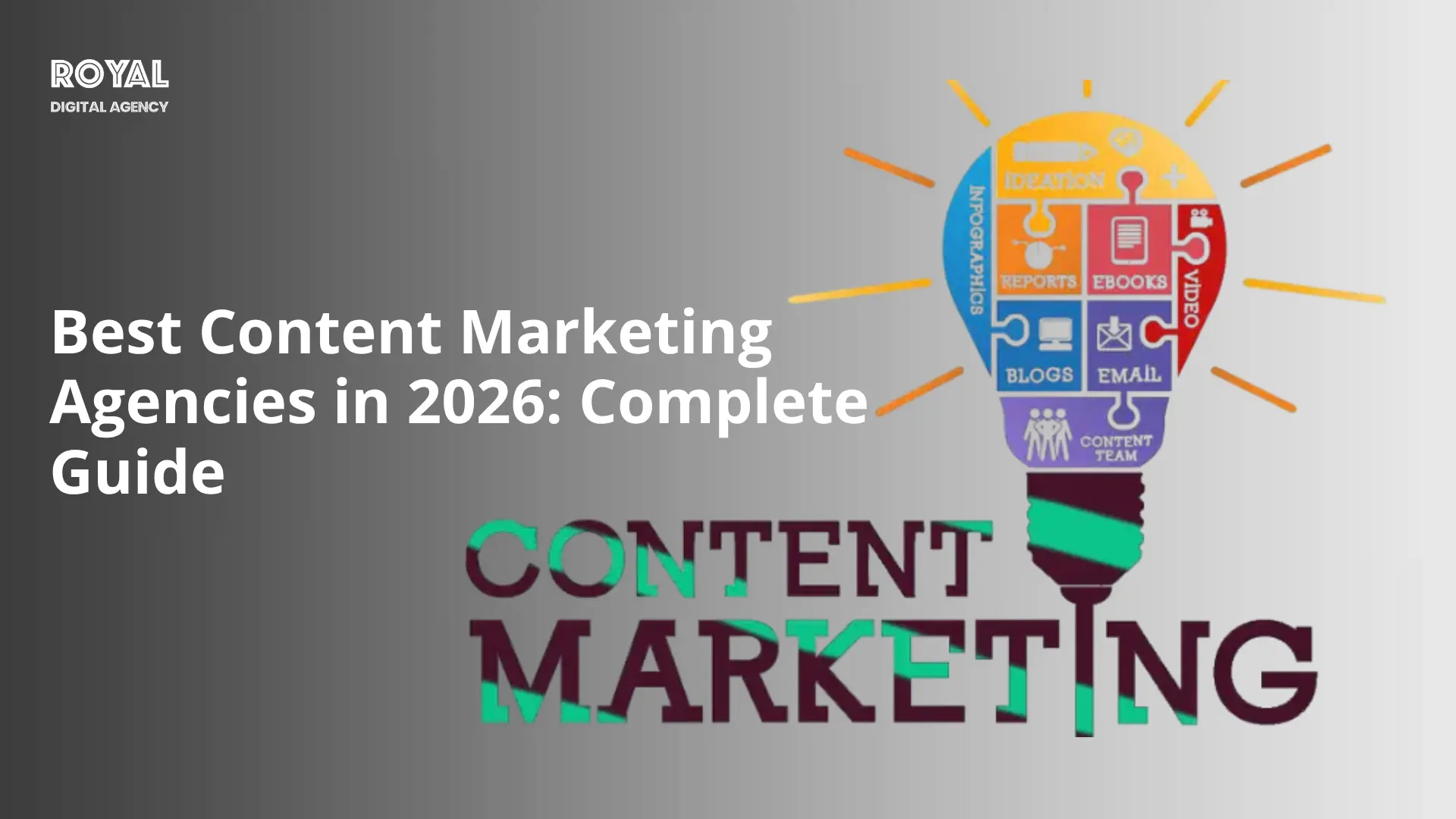 Best Content Marketing Agencies in 2026 Complete Guide - RDA