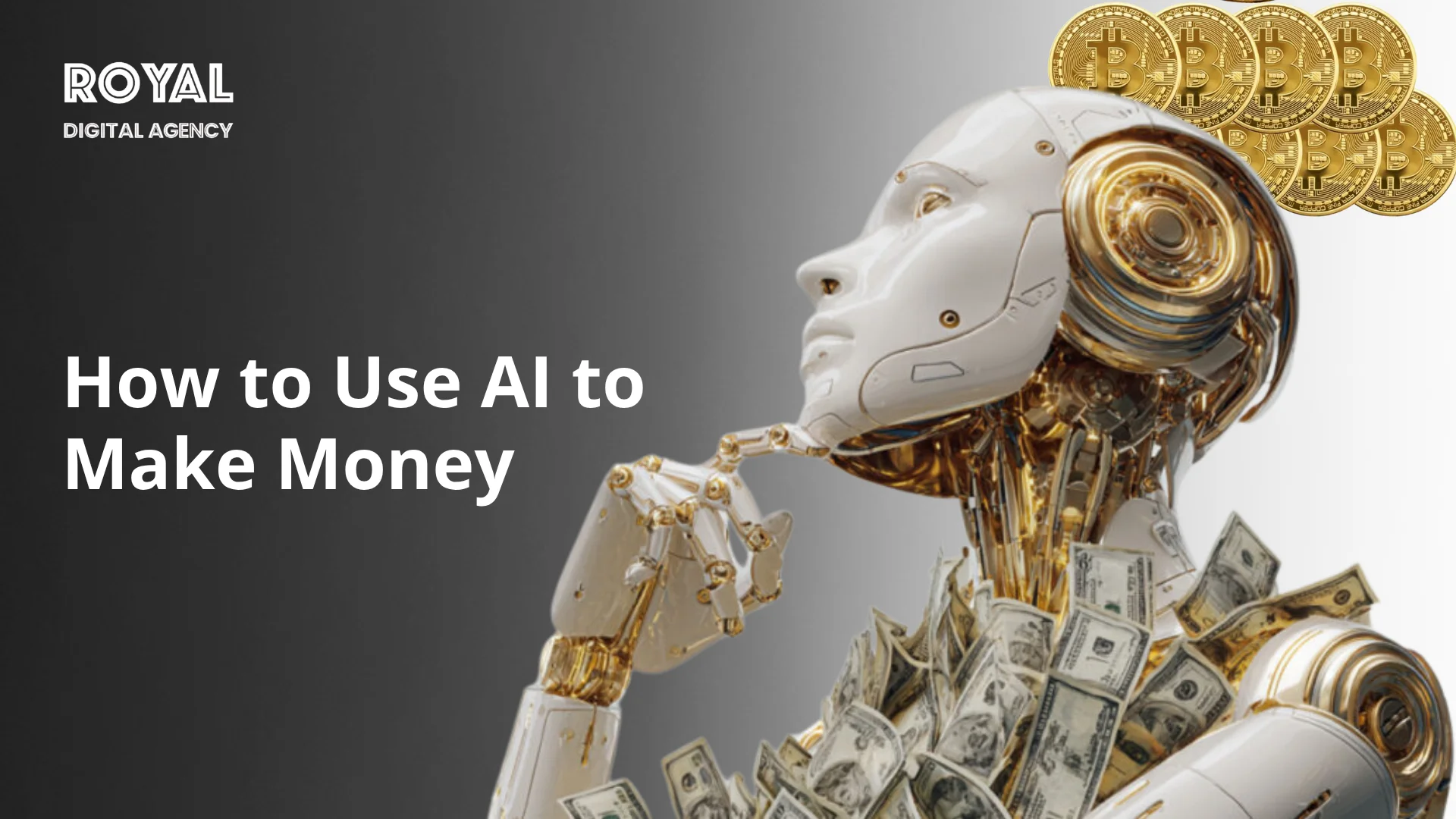 How to Use AI to Make Money in 2026 Complete Guide - RDA