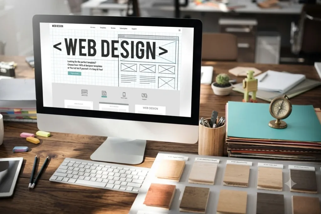Web Design Services for Small Business - RDA